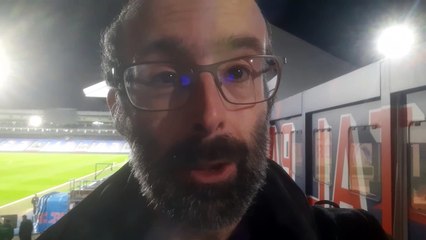 Matt Maher gives his take on heavy Aston Villa defeat at Crystal Palace