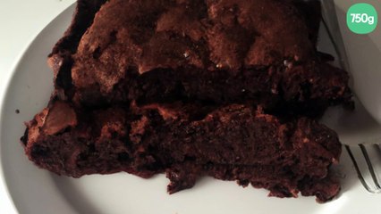 Gâteau chocolat de grand-mère