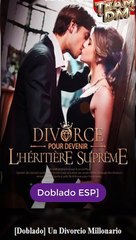 Un Divorcio Millonario serie completa en Español
