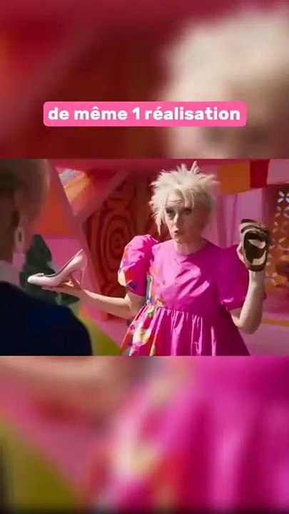 ancienne vidéo critique barbie