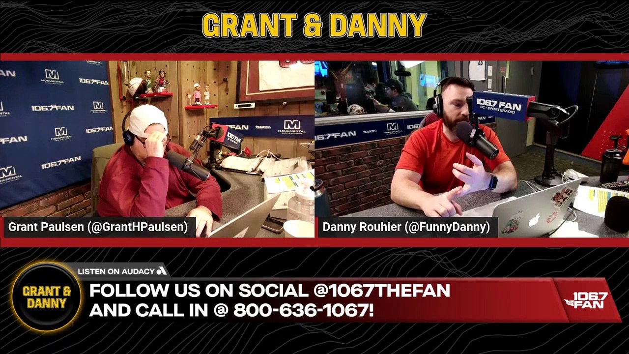 Would You Trade Jonathan Allen For A Day 3 Draft Pick?