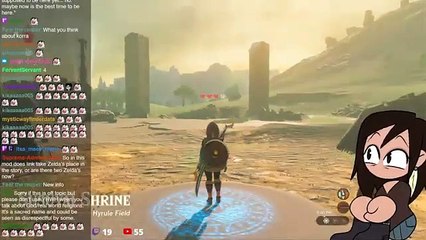 (2:24:25) Tears of the Kingdom Zelda Mod 1:9