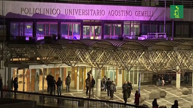 El papa Francisco sigue crítico pero estable