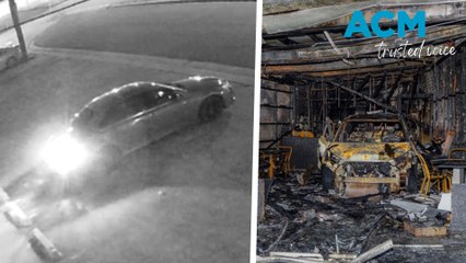 Arson attack on Dandenong acai bowl shop