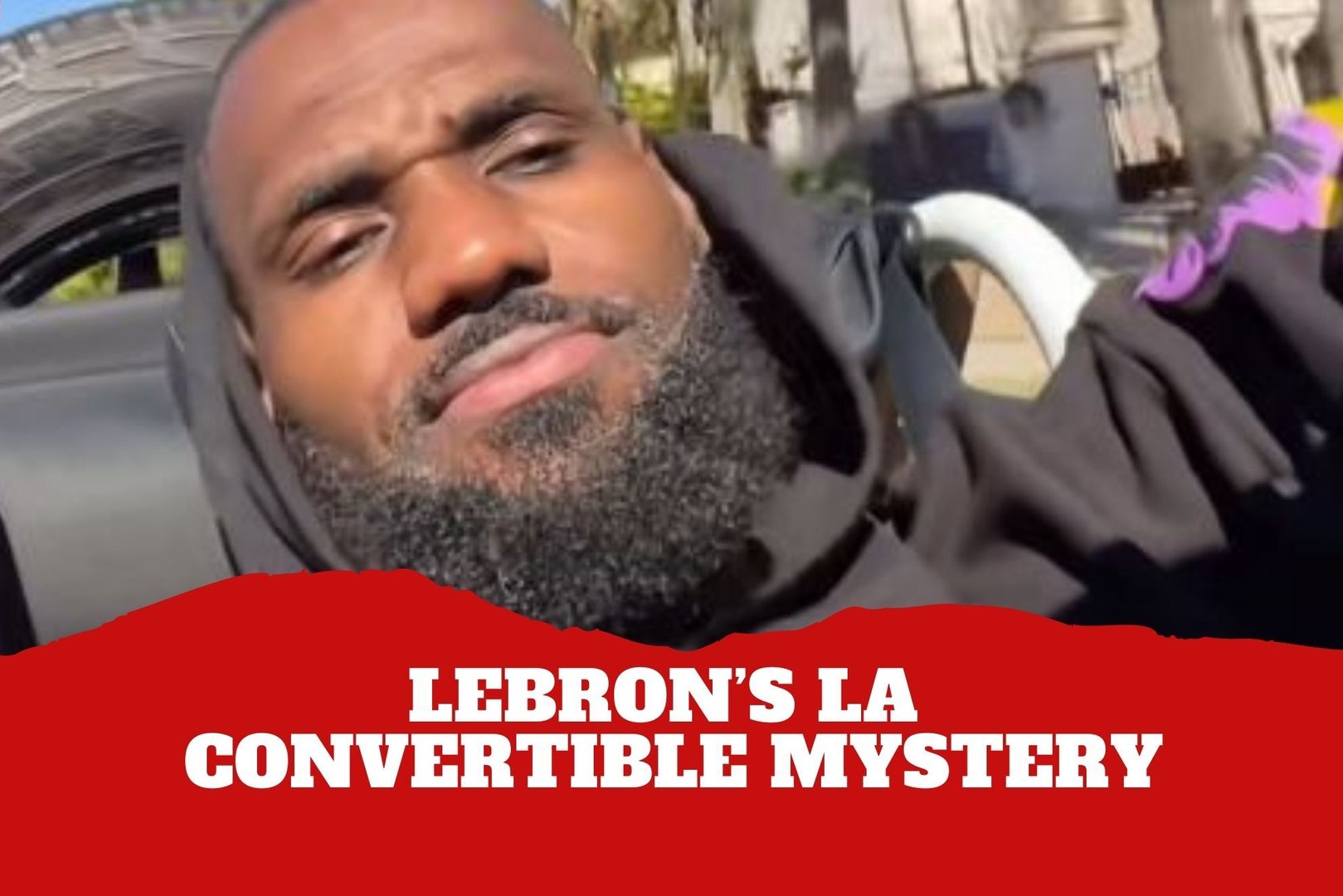 Lebron James Droch Faisean