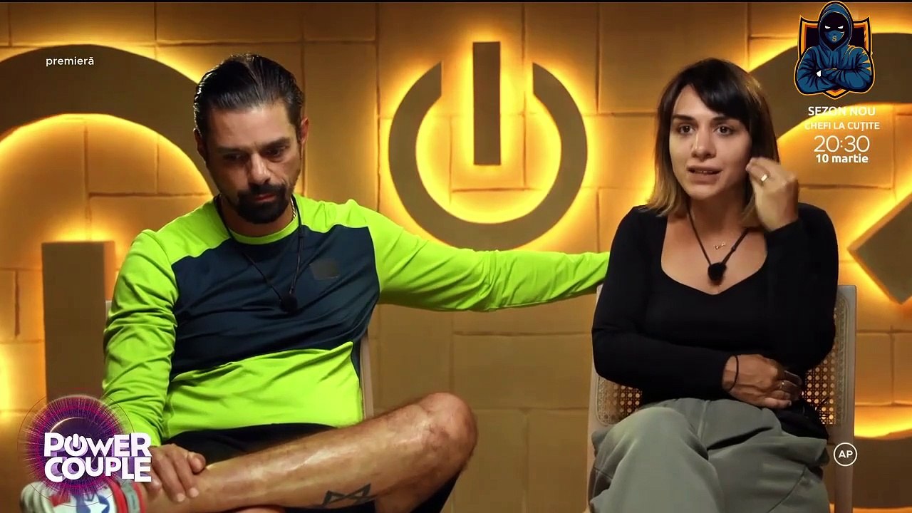 Power Couple Romania Sezon 2 Episodul 20 din 25 Februarie 2025 Online Gratis pe Internet, Antena Play Gratis