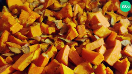 Potiron à la créole