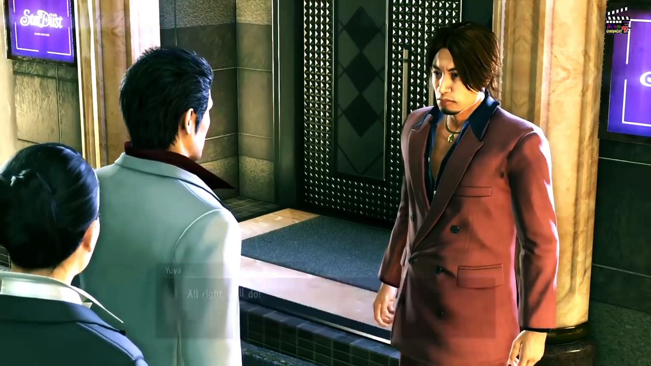 Like a Dragon Kiryu Stories Ch 37: The Schemes (Yakuza Kiwami 2 )