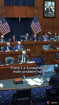 Republicans' budget has a fundamental math problem. An $880 billion cut is an attack on Medicaid, not “waste,” “fraud,” and “abuse.” Let’s be clear—anyone who votes for this budget is voting to cut Medicaid.