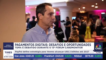 Presidente da Mastercard Brasil destaca serviço impecável e segurança como pilares para consolidação