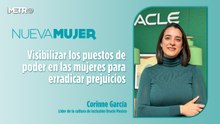 Visibilizar los puestos de poder en las mujeres para erradicar prejuicios