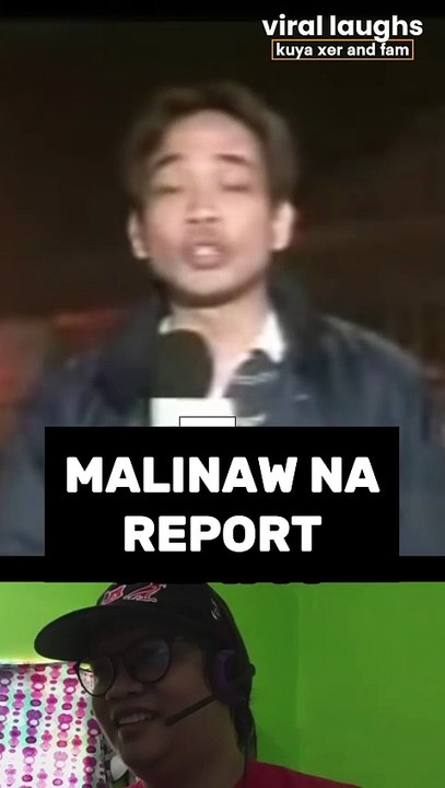 malinaw na report