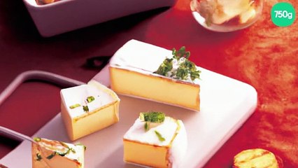 Les mises en bouches fromagères