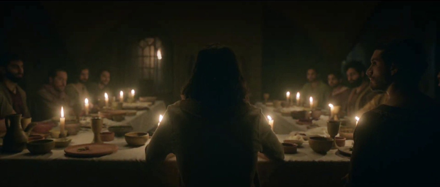 The Chosen: Das letzte Abendmahl | movie | 2025 | Official Trailer