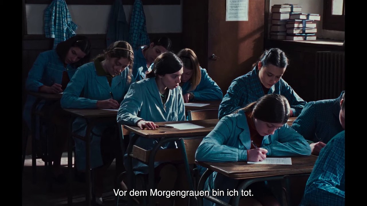 Bitten | movie | 2024 | Official Trailer