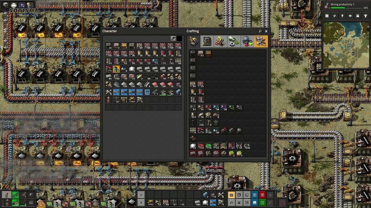 Eine Probe-Lieferung. | Factorio Space Exploration Mod | Ep. 18