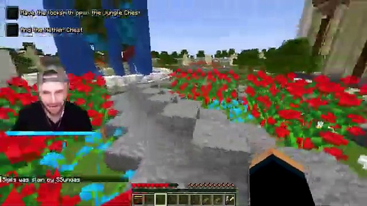 SSUNDEE Exotic Chests in Minecraft