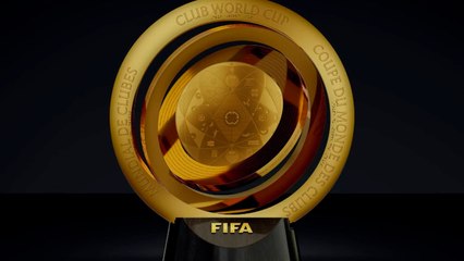 Inter Miami: Júlio César presenta el trofeo del Mundial de Clubes FIFA previo al partido de Concachampions