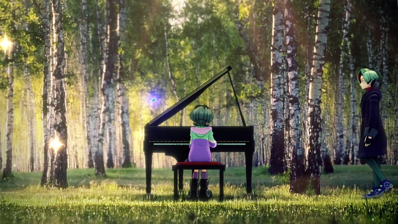 TVアニメ『未ル　わたしのみらい』エンディングテーマがMIYAVIに決定！メインPV第１弾｜2025年4月地上波TV放送