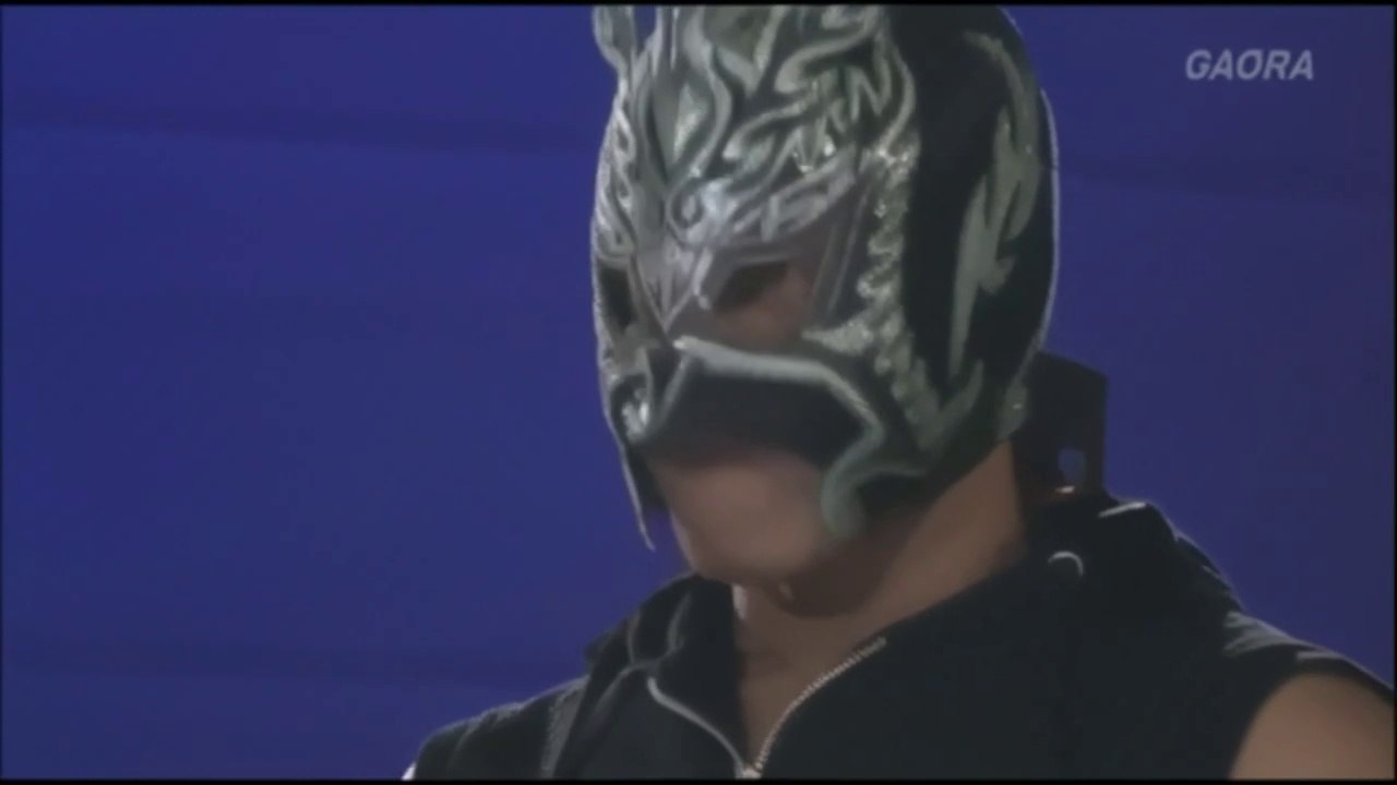Dragon Kid vs HUB