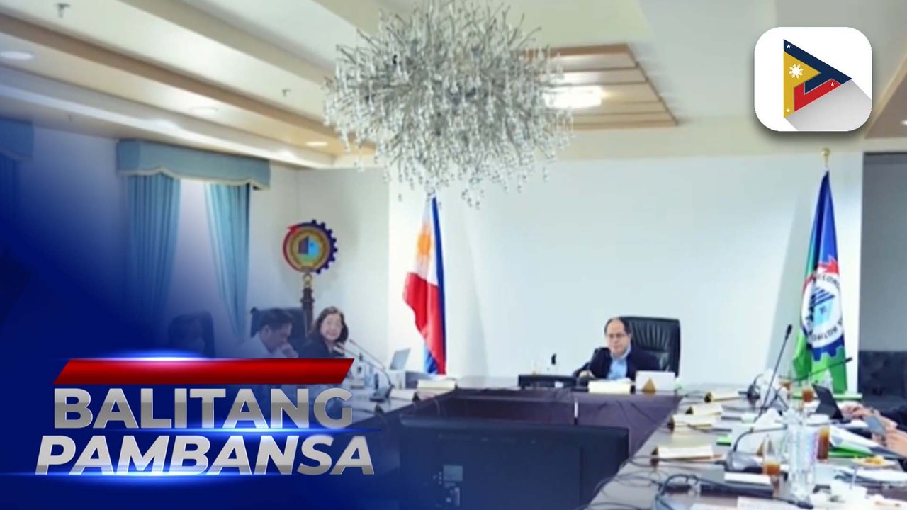 Halos P52-B investments, naitala ng PEZA sa unang dalawang buwan ng 2025