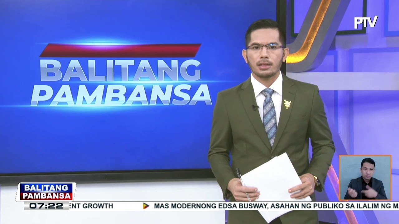 PBBM, ipinag-utos na gawing pulido ang panukalang pagbuo ng Department of Water Resources