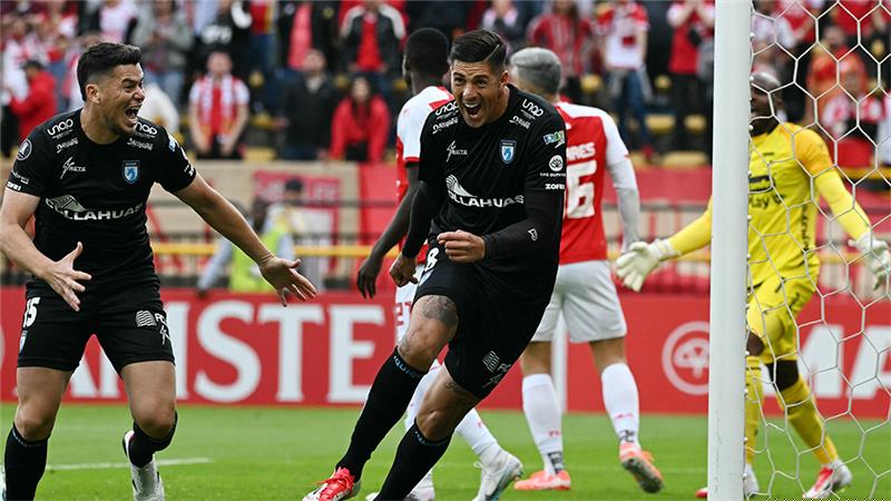 Independiente Santa Fe v Deportes Iquique | Copa Libertadores 24/25 | Match Highlights