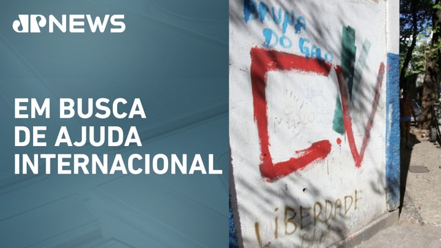 Rio de Janeiro pede reconhecimento do Comando Vermelho como facção transnacional