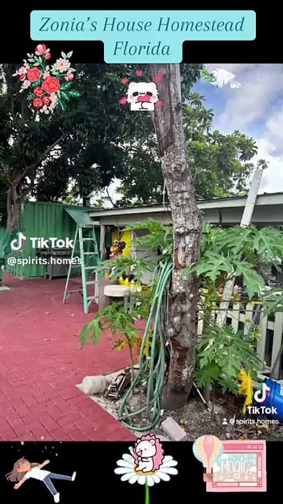 Zonia’s House Homestead, FL 2024