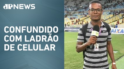 Universitário é baleado por policial militar da reserva no Rio de Janeiro