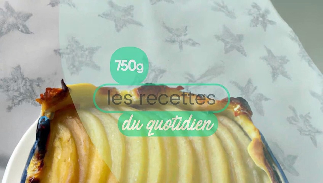 Tourte de pommes de terre