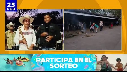 Pueblo Maya Chortí mantendrá toma en la CA-11 en Copán Ruinas al no presentarse una comisión negociadora por parte del Gobierno