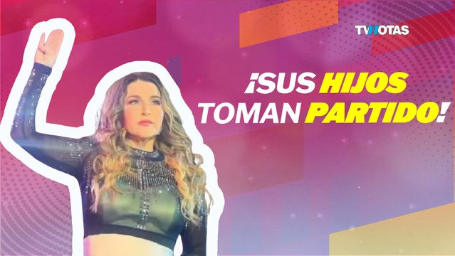 Alicia Villarreal no perdona a Cruz Martínez y sigue con el proceso legar por violencia