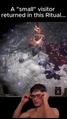 What? The Delirium Boss can resurrect multiple times Mid-Ritual? Path of Exile 2 👀