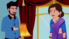 सास का घूँघट Ep2 _ Hindi Story _ Moral Stories _ Hindi Stories _ Bedtime Stories _ New Story _ Funny(720P_HD)