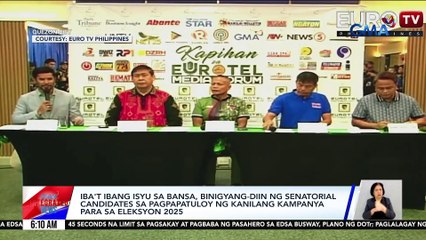 Unang Balita sa Unang Hirit: FEBRUARY 26, 2025 [HD]