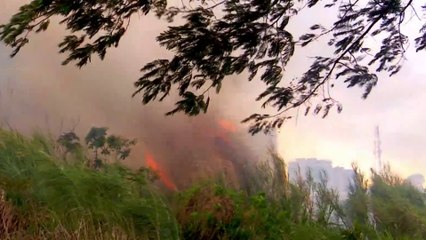 tn7-Evacúan-Colegio-Técnico-de-Hatillo-tras-gran-incendio-en-charral-250225