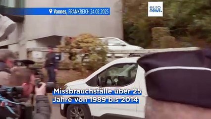 Französischer Arzt wegen Missbrauchs von 299 Kindern vor Gericht