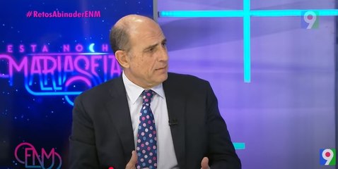 José Luis Ramón: “El salario mínimo de las empresas grandes no llega a los 28 mil pesos” | ENM