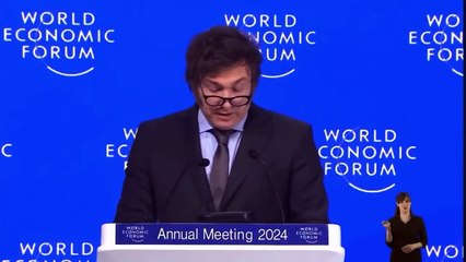 Cuando Milei estaba en contra de "destruir monopolios"
