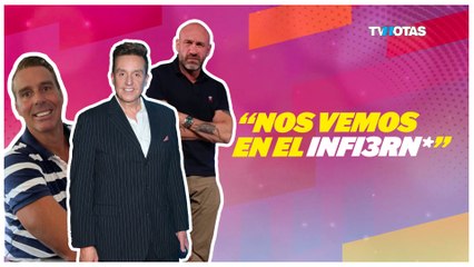 Raúl Osorio y Pedro Ferriz Hijar arremeten contra fallecido Daniel Bisogno.