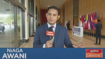 Pemukiman Menteri-Menteri Ekonomi ASEAN ke-31 di Desaru, Johor