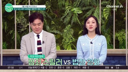 믿보배 강하늘의 연기 변신?... 꼭 봐야 하는 두 편의 영화! #스트리밍