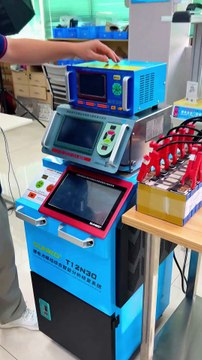 Lithium battery repair equipment-T12N30-D2532-D2524 equalizer.