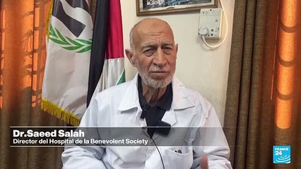 Reportan la muerte de varios bebés por hipotermia en una Gaza arrasada por la guerra