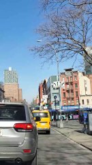 125th STREET MANHATTAN NEW YORK