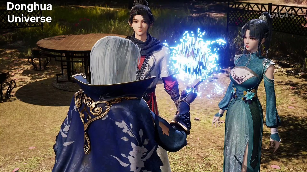 Lord of Destiny EP 17-18 [MULTI-SUB]
