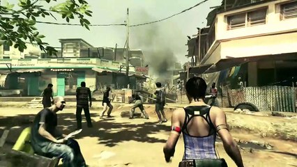 Resident Evil 5: Gold Edition online multiplayer - ps3