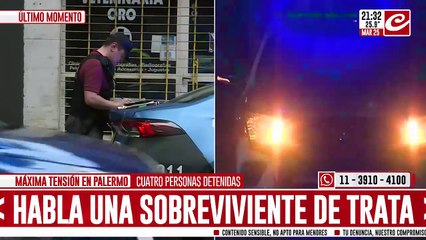 ¿La drogaron para prostituirla?: fue encontrada una menor bajo los efectos de estupefacientes