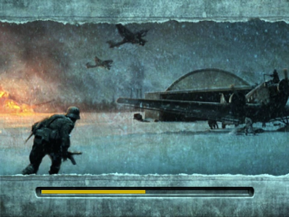 Call of Duty: Le Jour de gloire online multiplayer - ps2